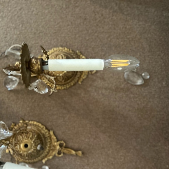 Wall sconces - Picture 3 of 10